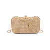 Purse - Carter Evening Bag: Natural