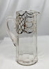 Estate Collection - Vintage Pitcher and Glasses Set