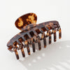 Hair Accessories - Deep Tortoise Large - Assorted Claw Clips