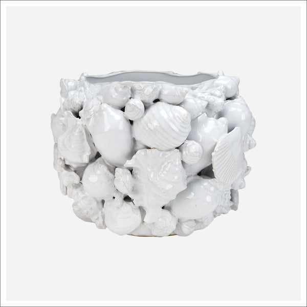 William Ceramic Container