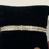 Bracelet - CZ Double Tennis Bracelet