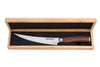 Knives - Classic XL Boning Trimming Knife - German Steel: Walnut