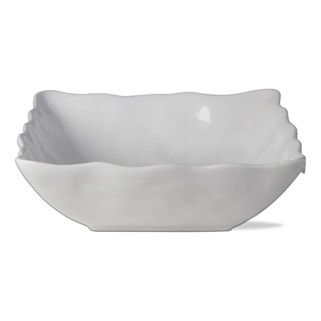 Bowl - White Square Bowl