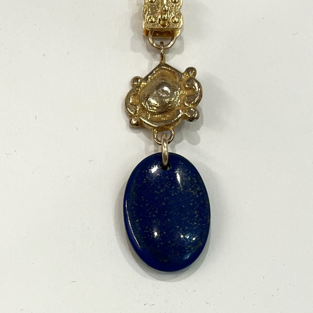 Vignette - Lapis w/Roman Replica