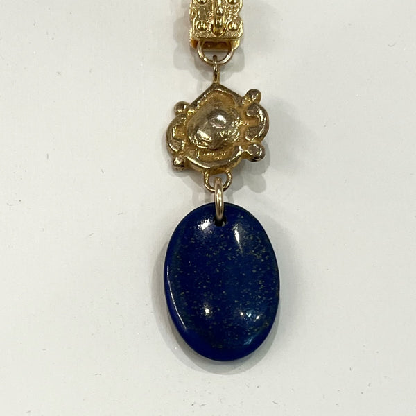 Vignette - Lapis w/Roman Replica