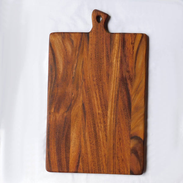 Cutting Board - Large Loop Handle Caro Caro Board