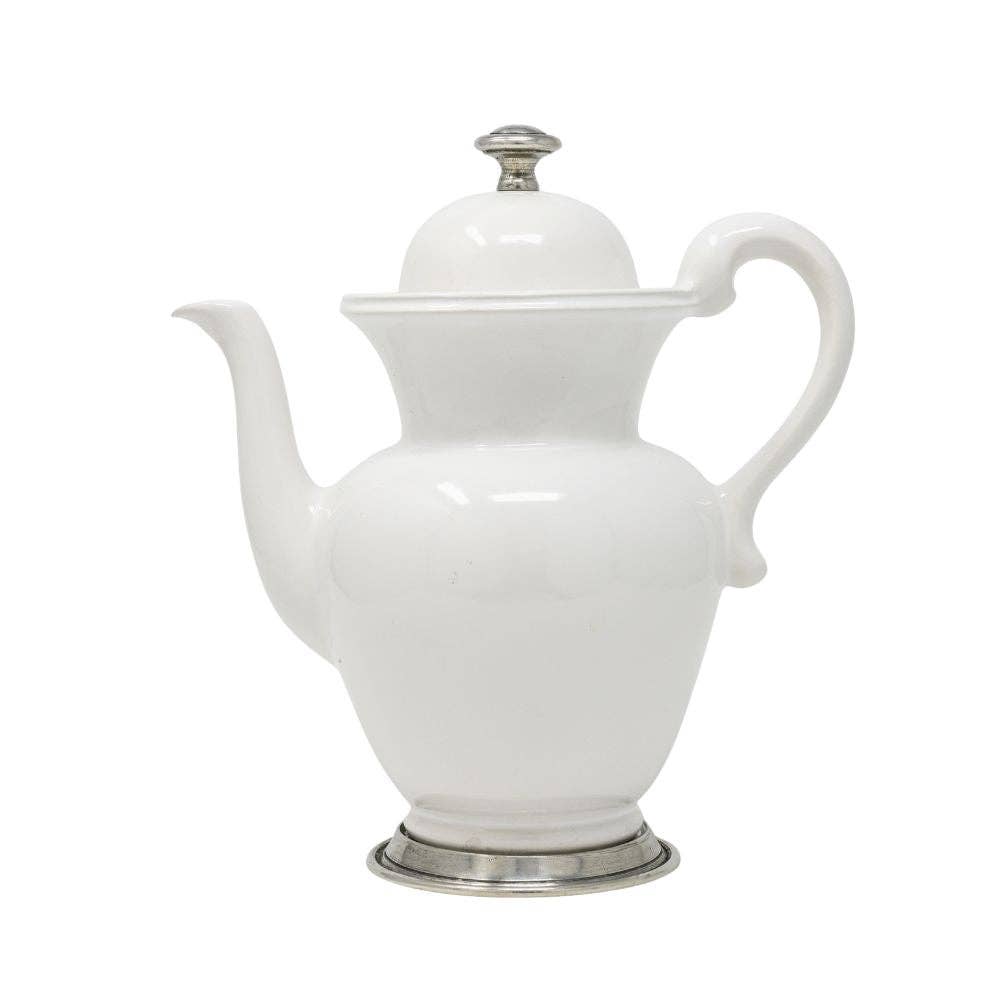 Tuscan Coffee Pot