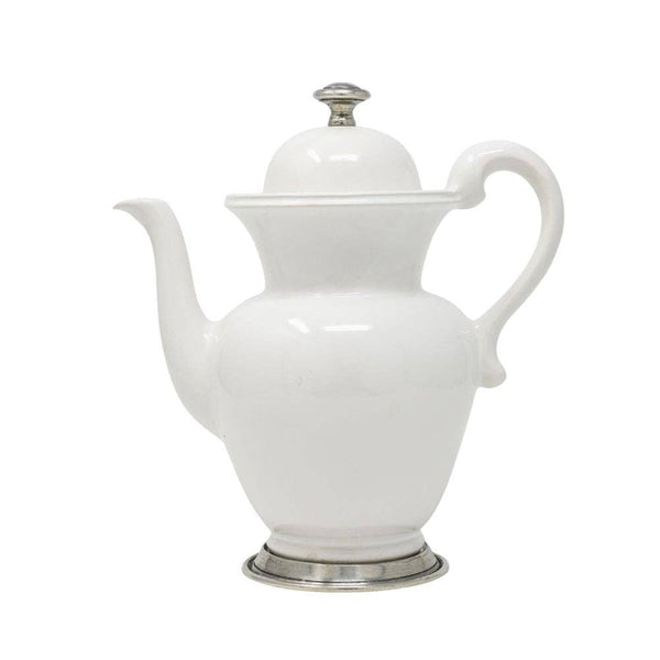 Tuscan Coffee Pot