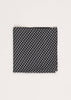 Pocket Square - The Delmont Polka Dot Pocket Square