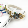 Hair Accessories - Vintage Flower Headband