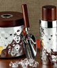 Ice Scoop - Sierra Ice Scoop w/Wood Handle
