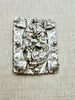 Estate Collection - Brooch - Ornate Silver
