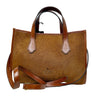Cuoieria Fiorentina - Dora Medium Tote Cavallino Carmel