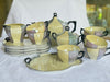 Estate Collection Art Deco Tea Set