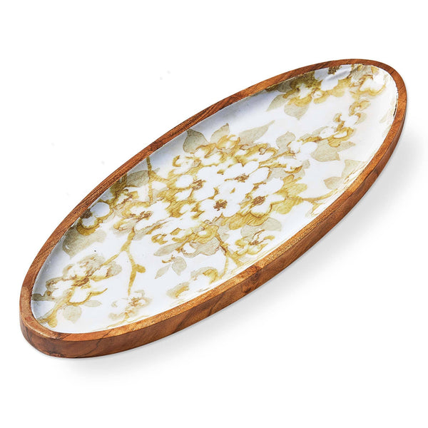 Magnolia Oval Platter Large