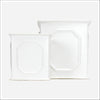 Egno Matte White  Planters - Two Sizes