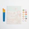 Paint by Numbers - Beach Day