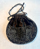 Estate Collection - Vintage Purse Drawstring Evening Bag