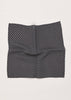 Pocket Square - The Delmont Polka Dot Pocket Square