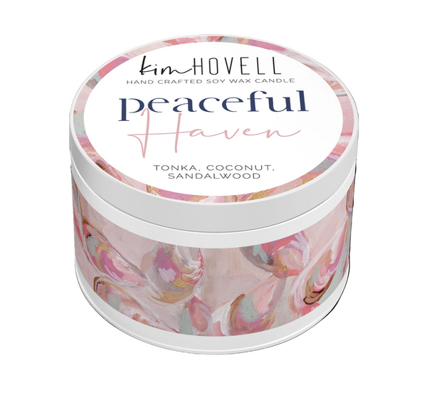 Candle - Peaceful Haven Mini Candle