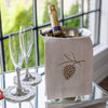 Hand Towel - Pinecone Soft Flax Linen Towel