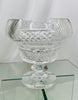 Estate Collection Urn - 19th C. Antique Irish Crystal Heavy