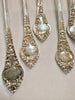 Estate Collection - Sterling Sardine Forks