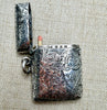 Estate Collection - Vesta - Sterling Antique Victorian Case