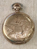 Estate Collection - Vintage Elgin Gold Hunter Case Pocket Watch