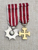 Estate Collection - Vintage Order of The Holy Sepluchre