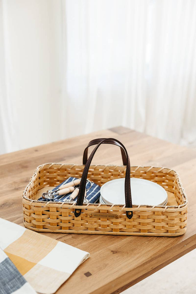 Basket - The Flower Gathering Basket