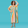 Caftan - Sun Stripes