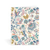 Notecards - Liberty Floral Greeting Assortment Notecard Set