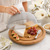 Arthur Court - Bee Three Piece Picnic Cheese Board & Spreader