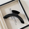 Hair Accessories - Minimalist Arch Metal Hair Claw