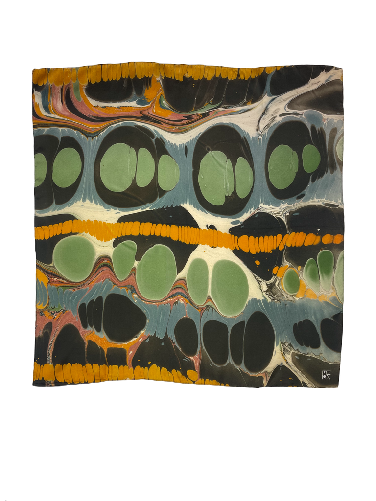 Bandana - Chaos Silk Bandana