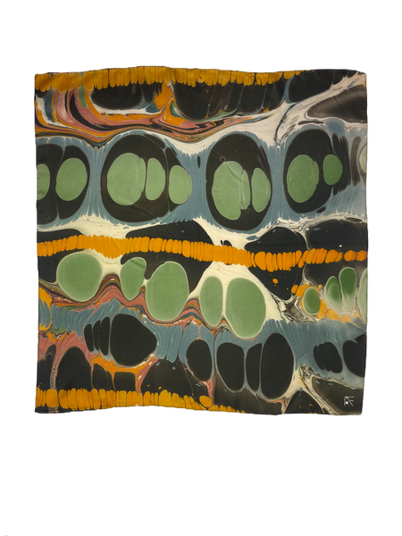 Bandana - Chaos Silk Bandana