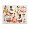 Puzzle - 12 Days of Christmas - 50 Piece Jigsaw Puzzles - Set of 12