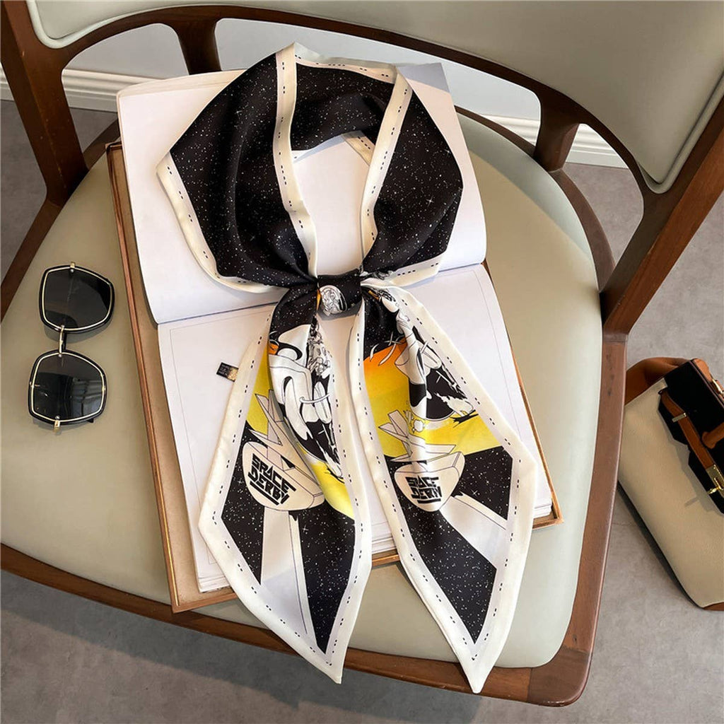 Scarf -Skinny Scarves