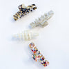 Hair Accessories - Gwen Skinny Eco-Friendly Claw Clip