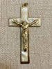 Estate Collection - Vintage European Crucifix Pendants
