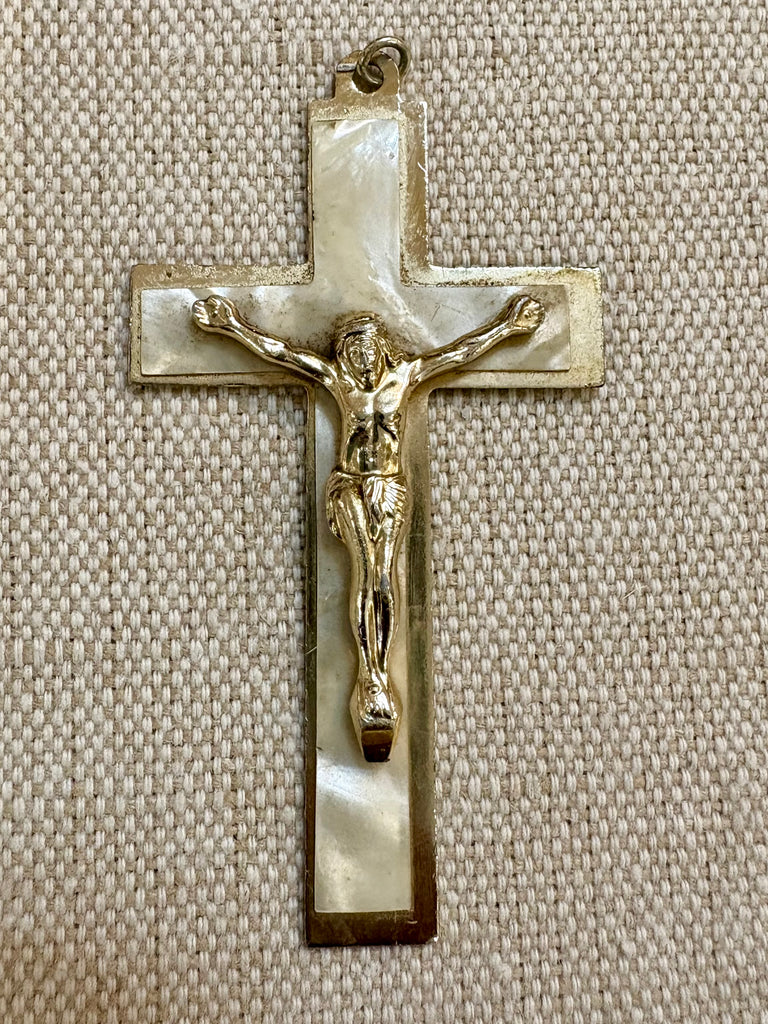Estate Collection - Vintage European Crucifix Pendants