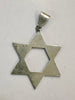 Estate Collection - Vintage Sterling Star of David Pendant