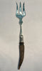 Estate Collection - Antique Silver Horn Fork