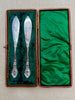 Estate Collection - Butter Knives - Silver