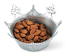 Arthur Court - Mardi Gras Crown Serving Bowl