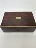 Estate Collection - Victorian Rosewood Jewelry Box