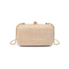 Purse - Carter Evening Bag: Natural
