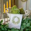 Towel - Farmers Market Wreath Towel