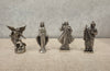 Estate Collection - Vintage Miniature Religious Statues